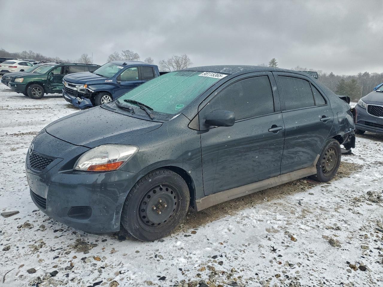 TOYOTA YARIS 2009