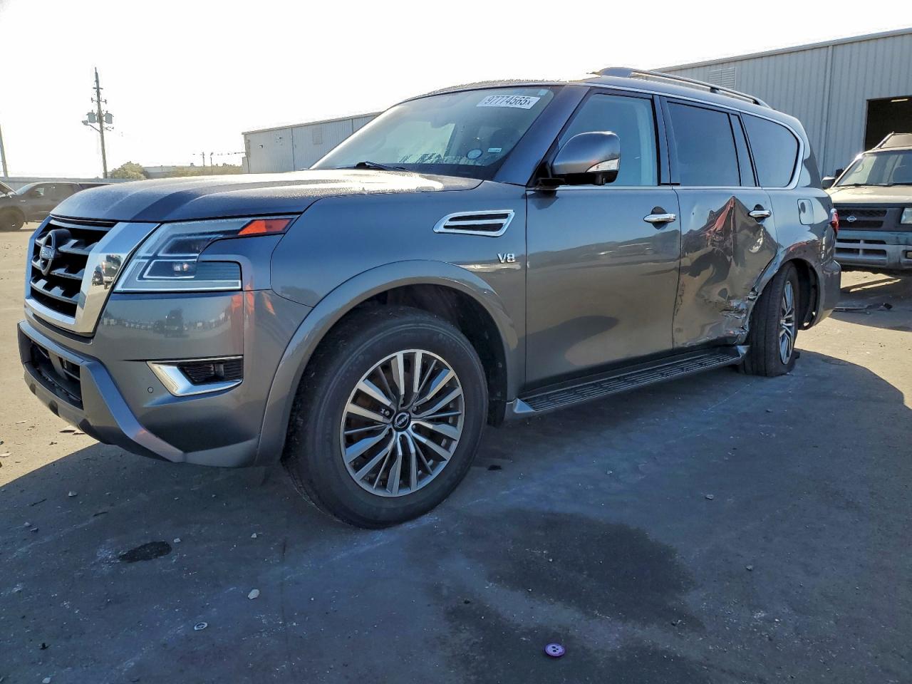 NISSAN ARMADA SL 2021