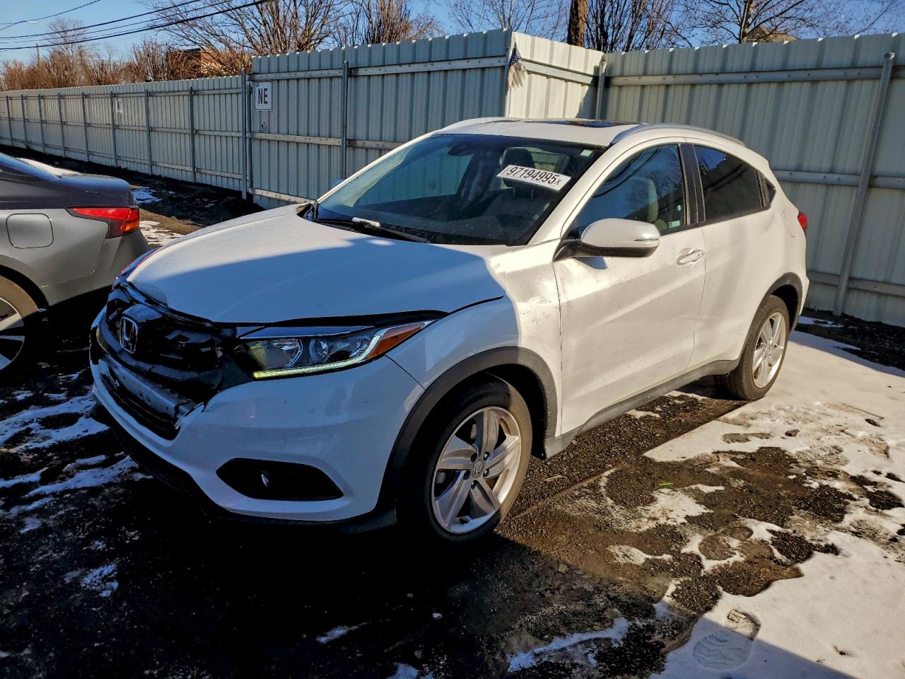HONDA HR-V EX 2019