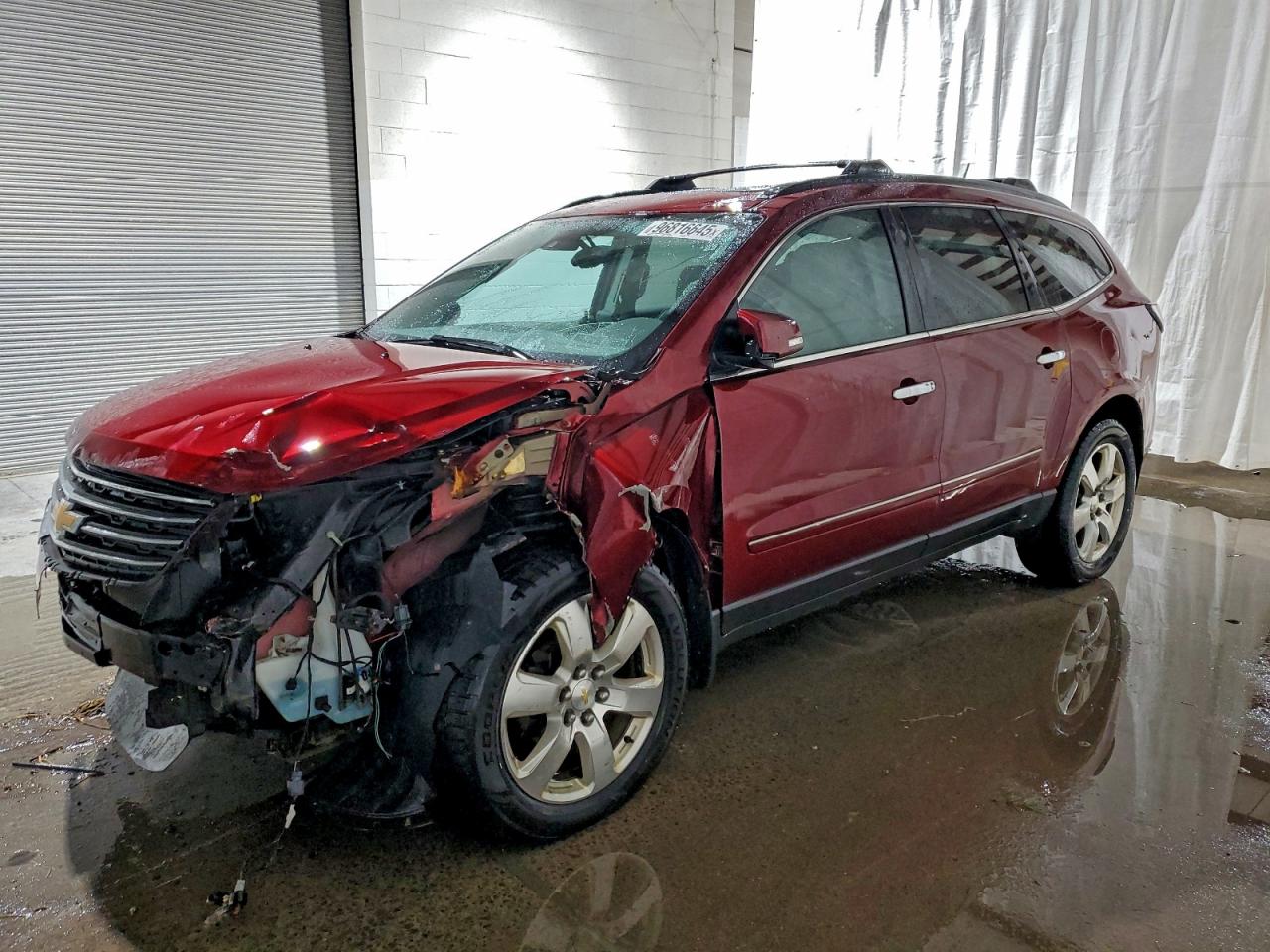 CHEVROLET TRAVERSE 2017
