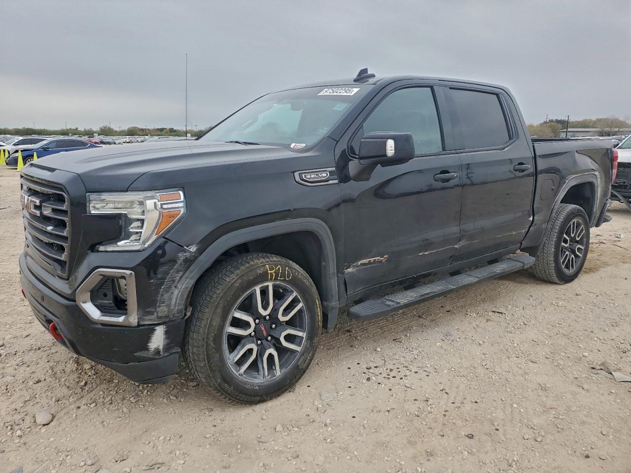 GMC SIERRA K15 2019