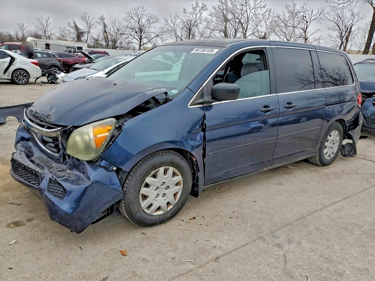 HONDA ODYSSEY LX 2010