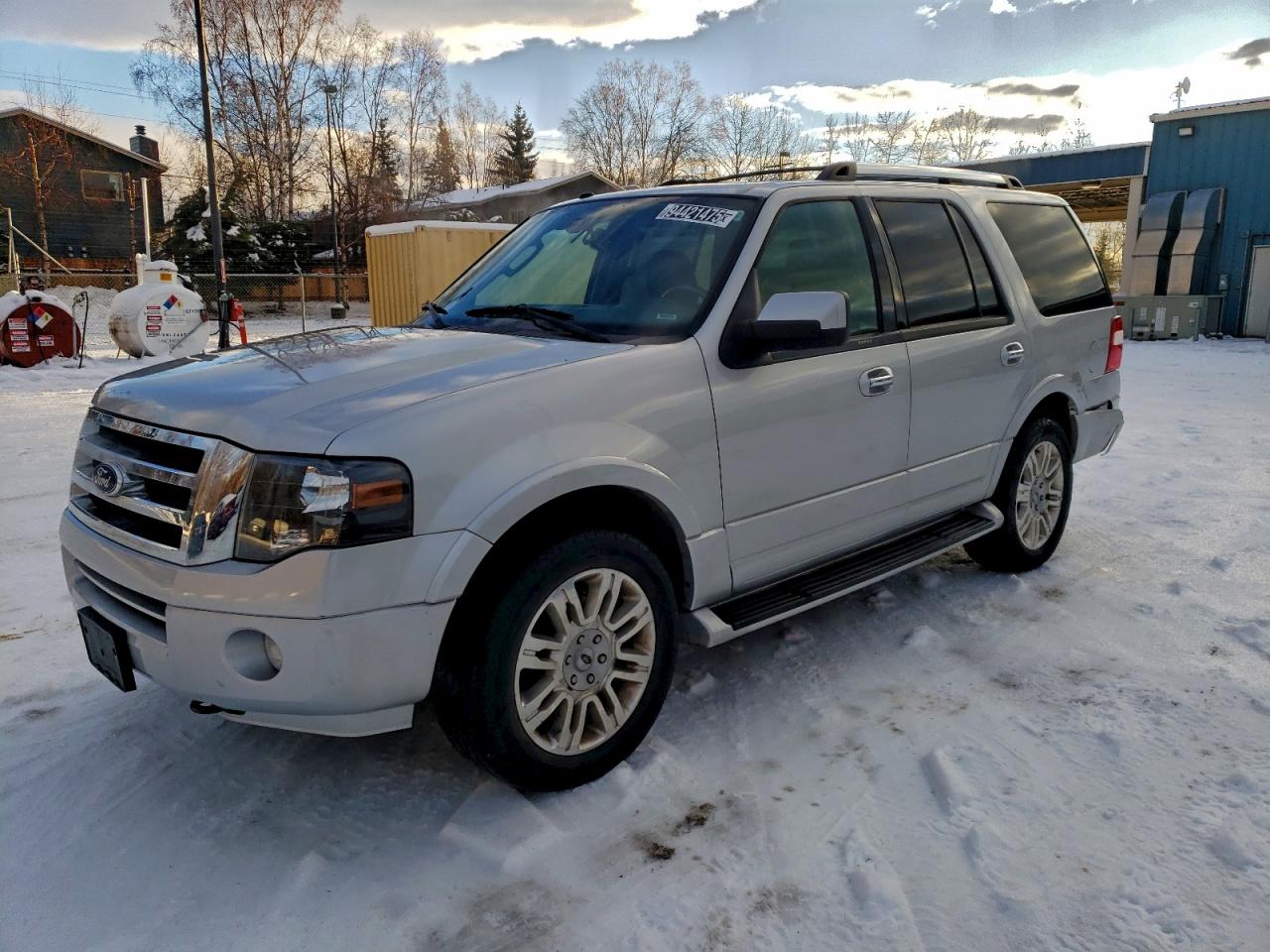 FORD EXPEDITION 2011