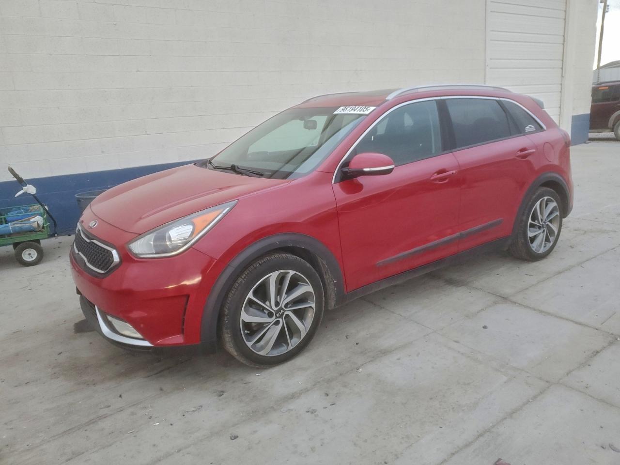 KIA NIRO 2017