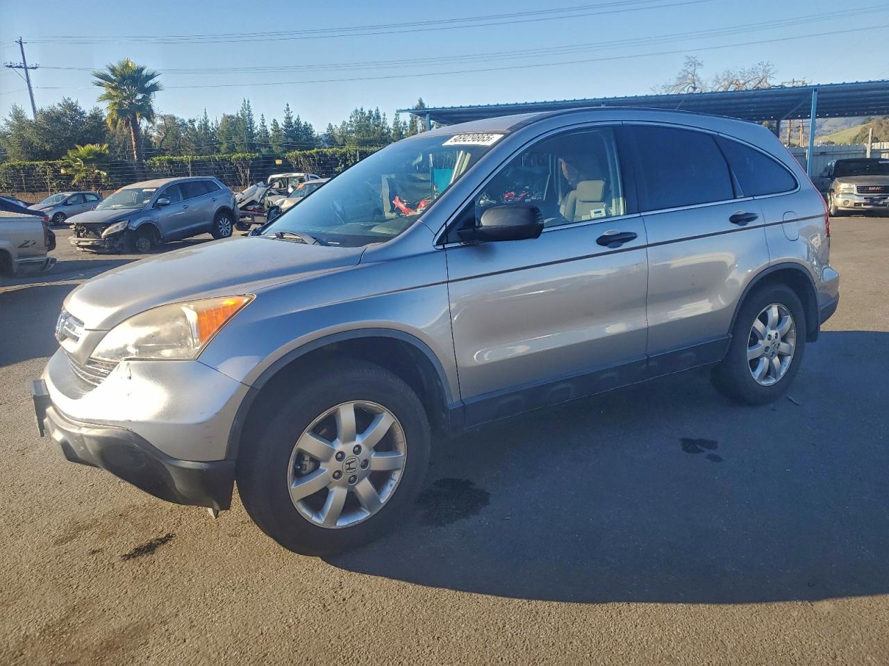 HONDA CR-V EX 2007