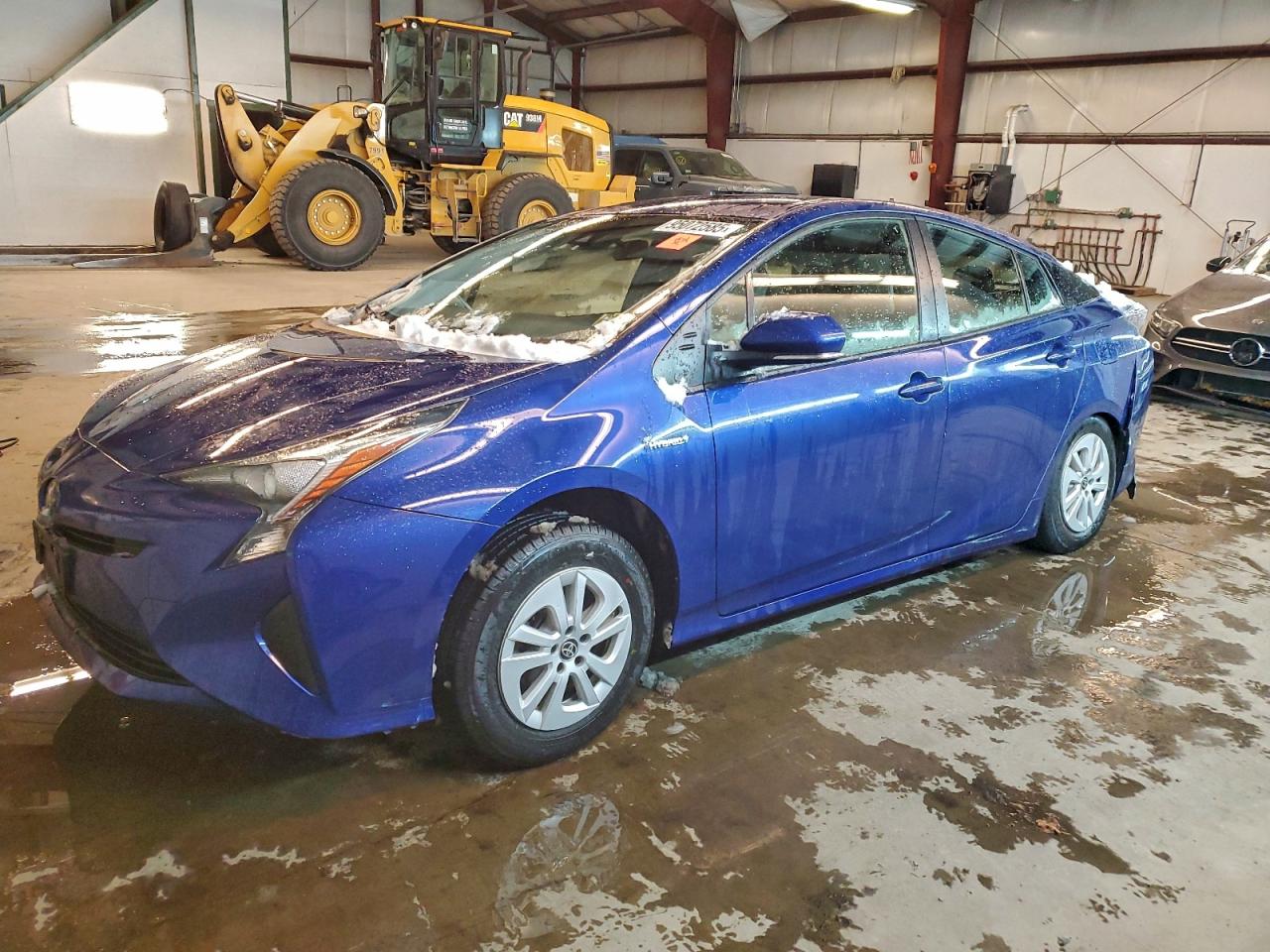 TOYOTA PRIUS 2017