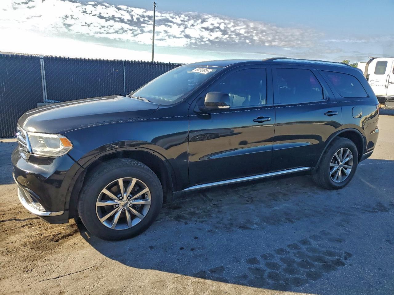 DODGE DURANGO 2014