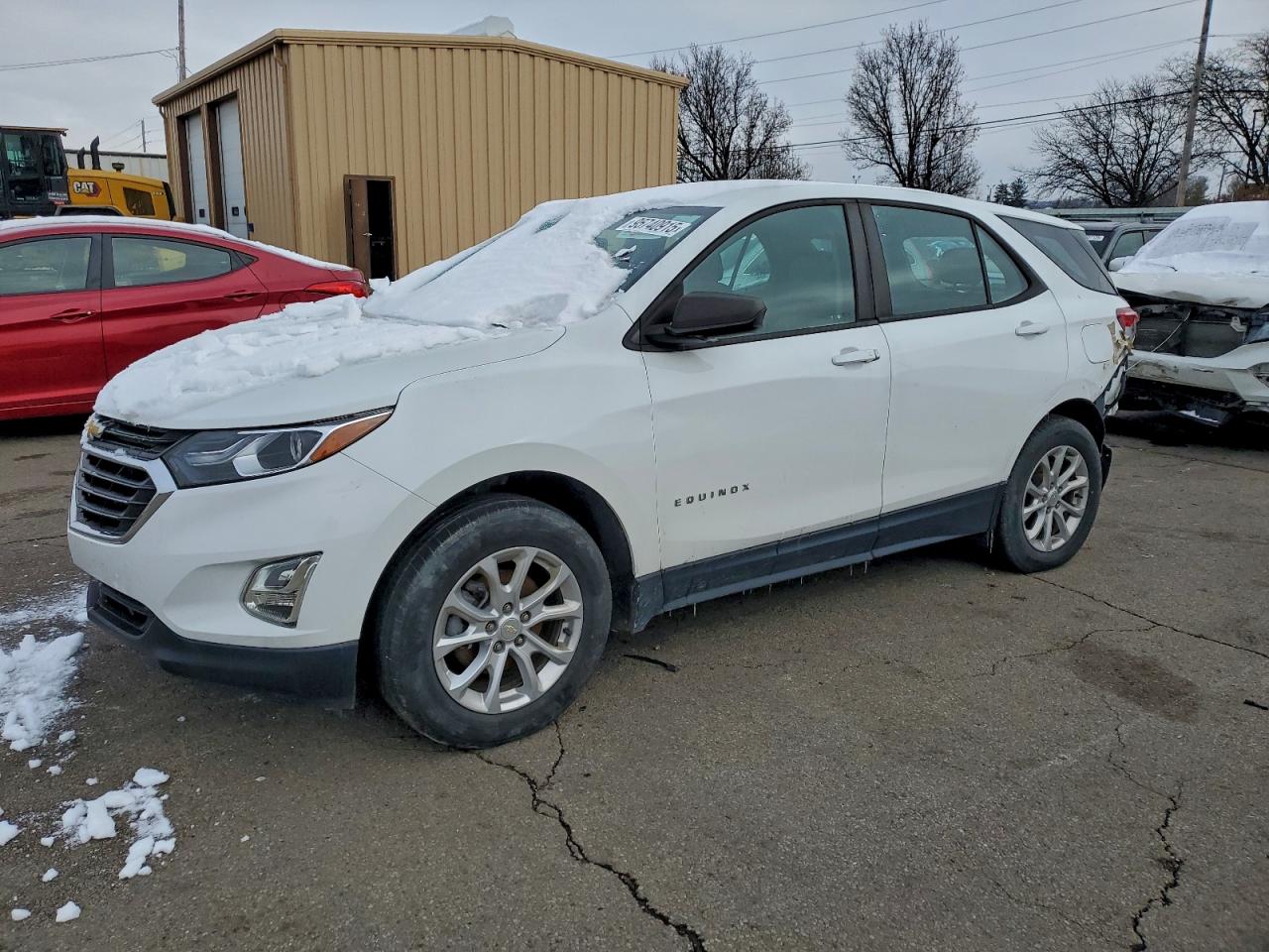 CHEVROLET EQUINOX LS 2020