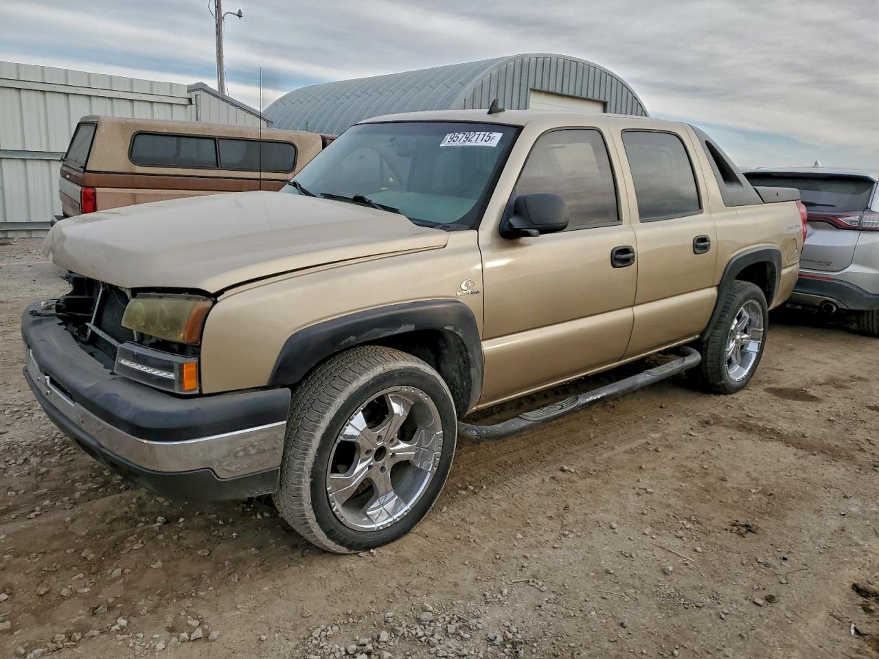 CHEVROLET AVALANCHE 2006