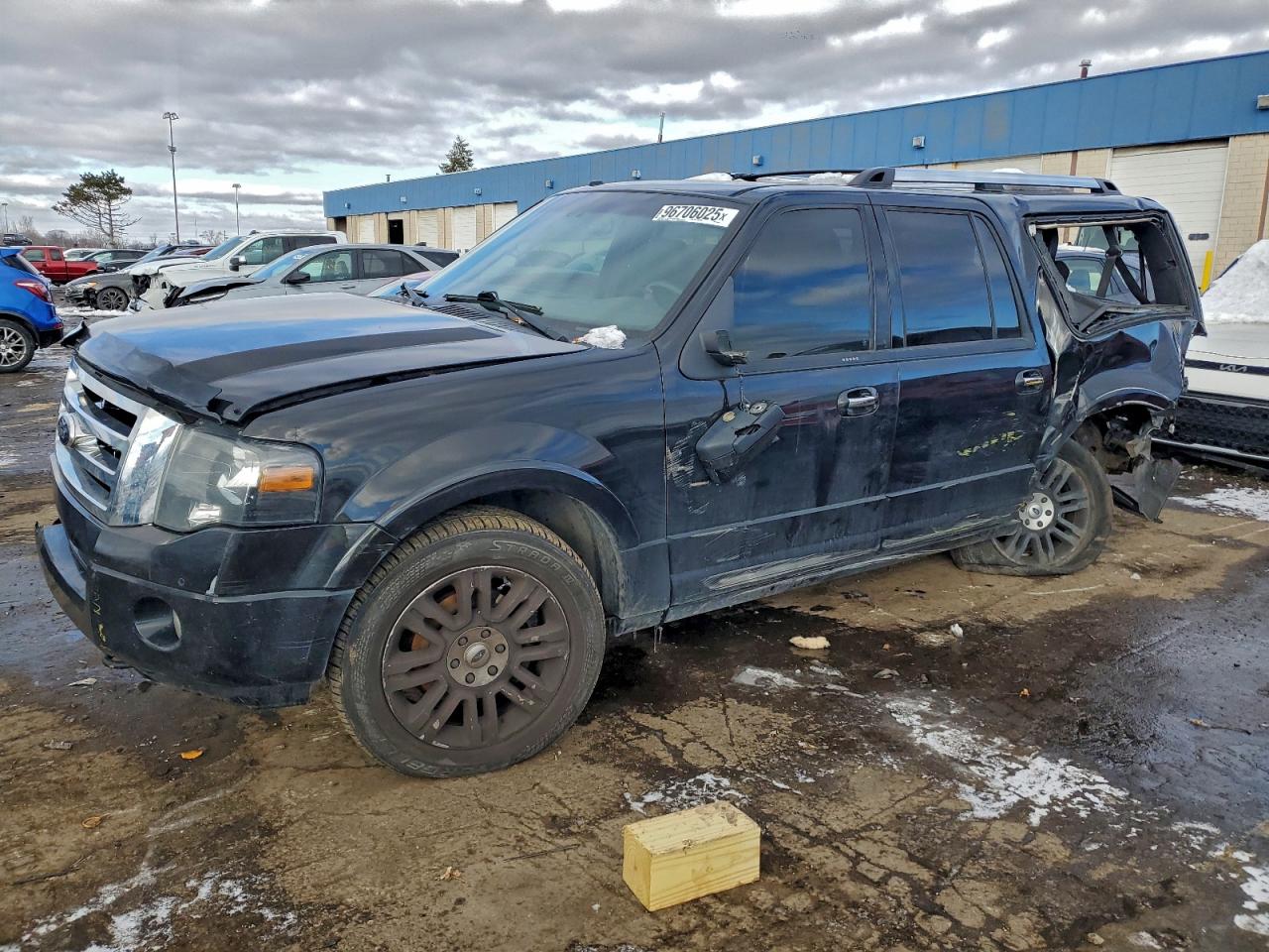 FORD EXPEDITION 2012