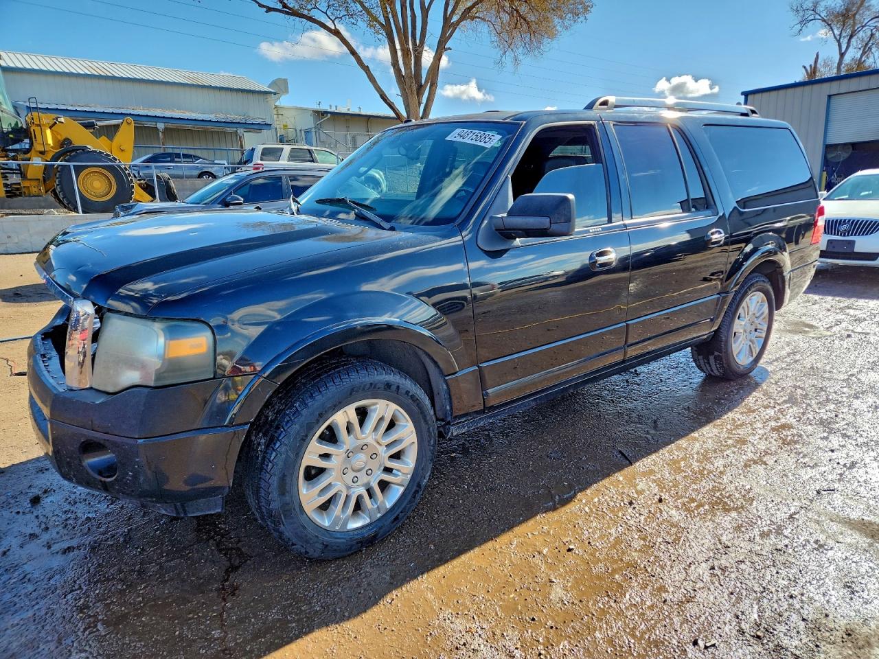 FORD EXPEDITION 2011