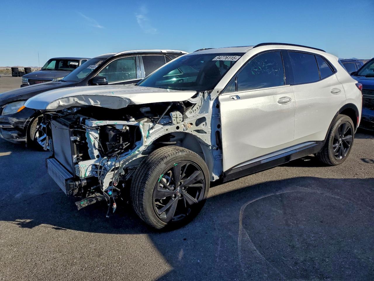 BUICK ENVISION E 2022