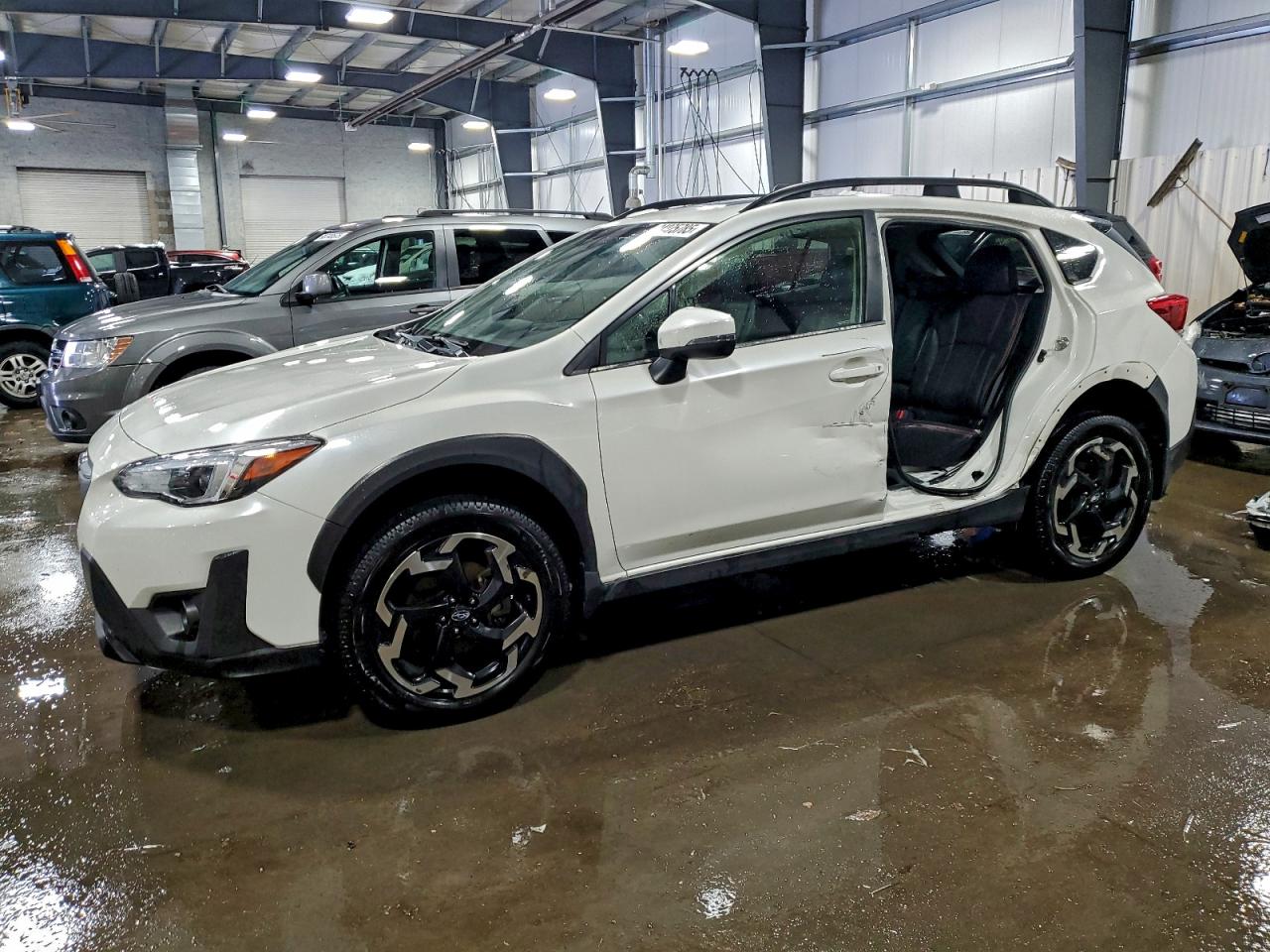 SUBARU CROSSTREK 2022