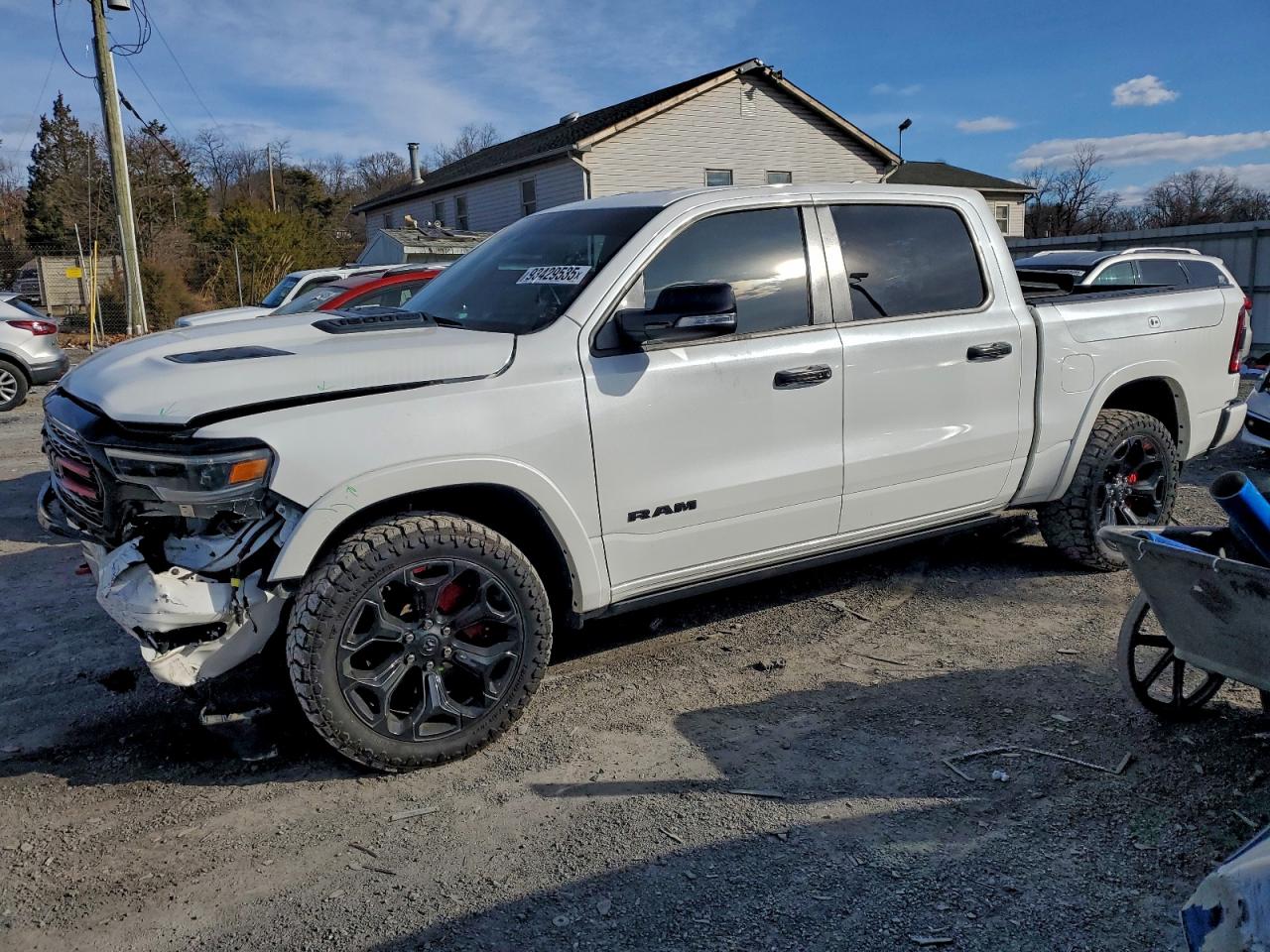 RAM 1500 2022