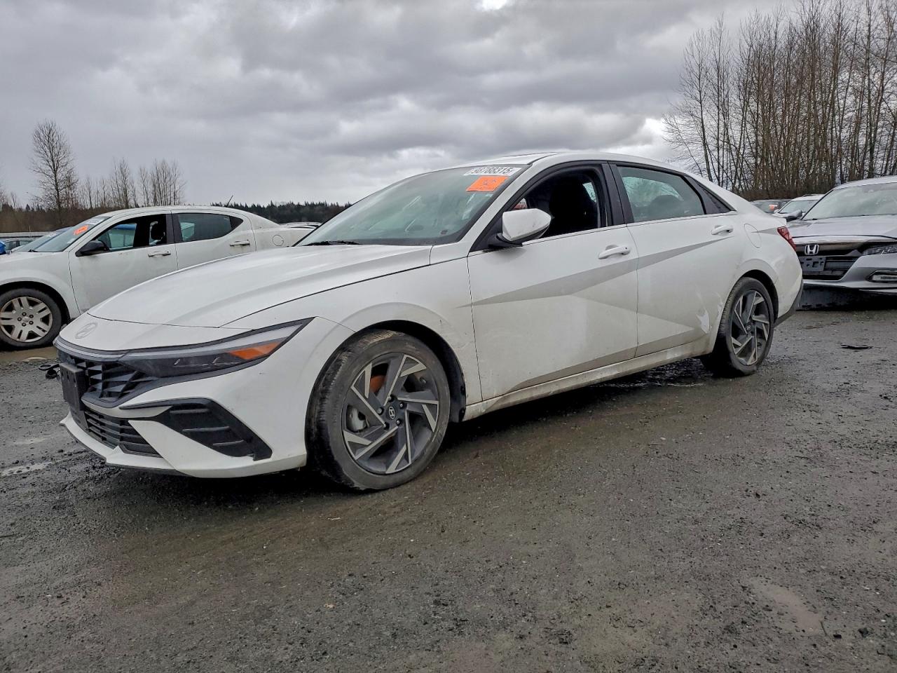 HYUNDAI ELANTRA SE 2024