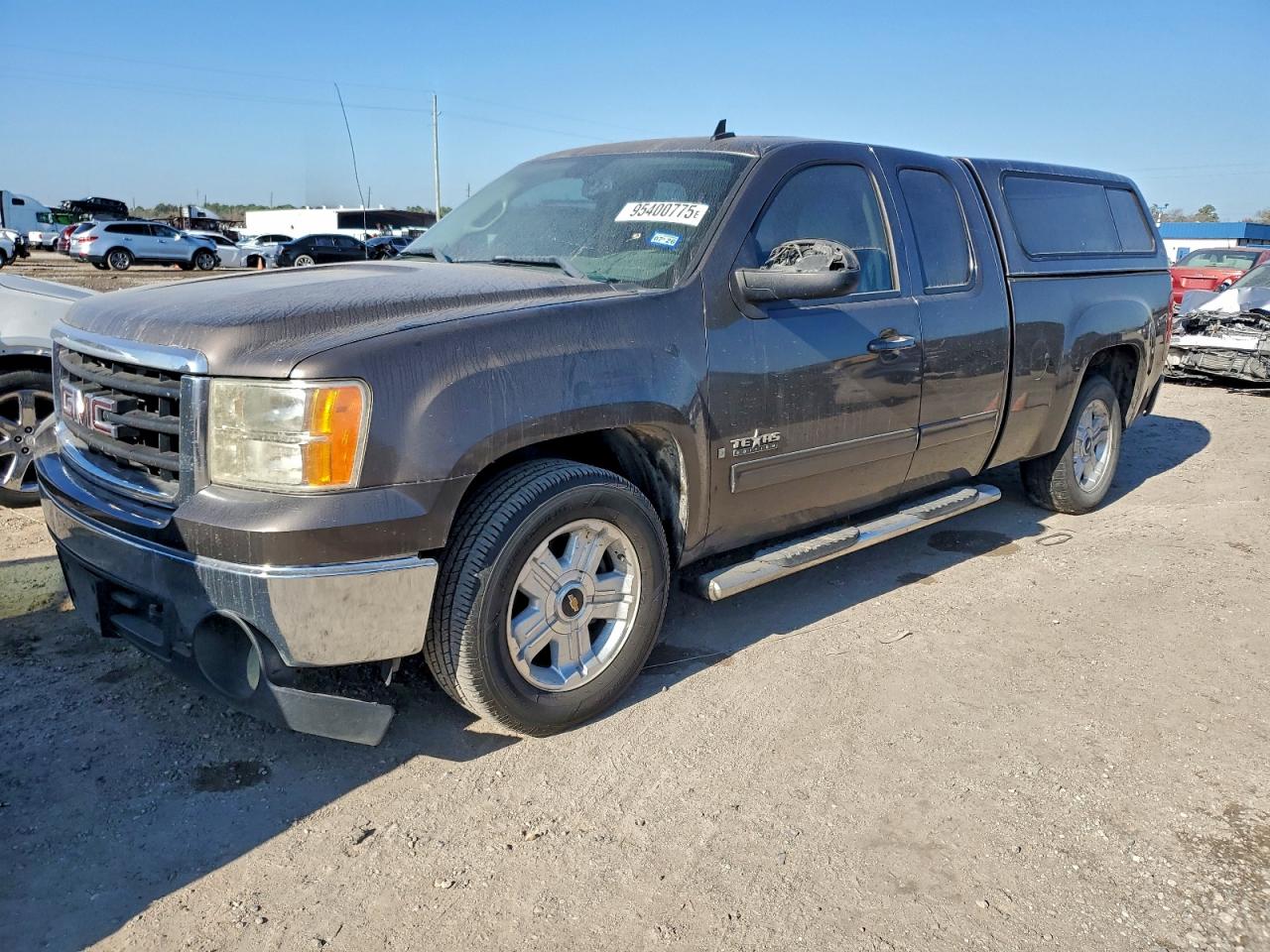 GMC SIERRA 2008