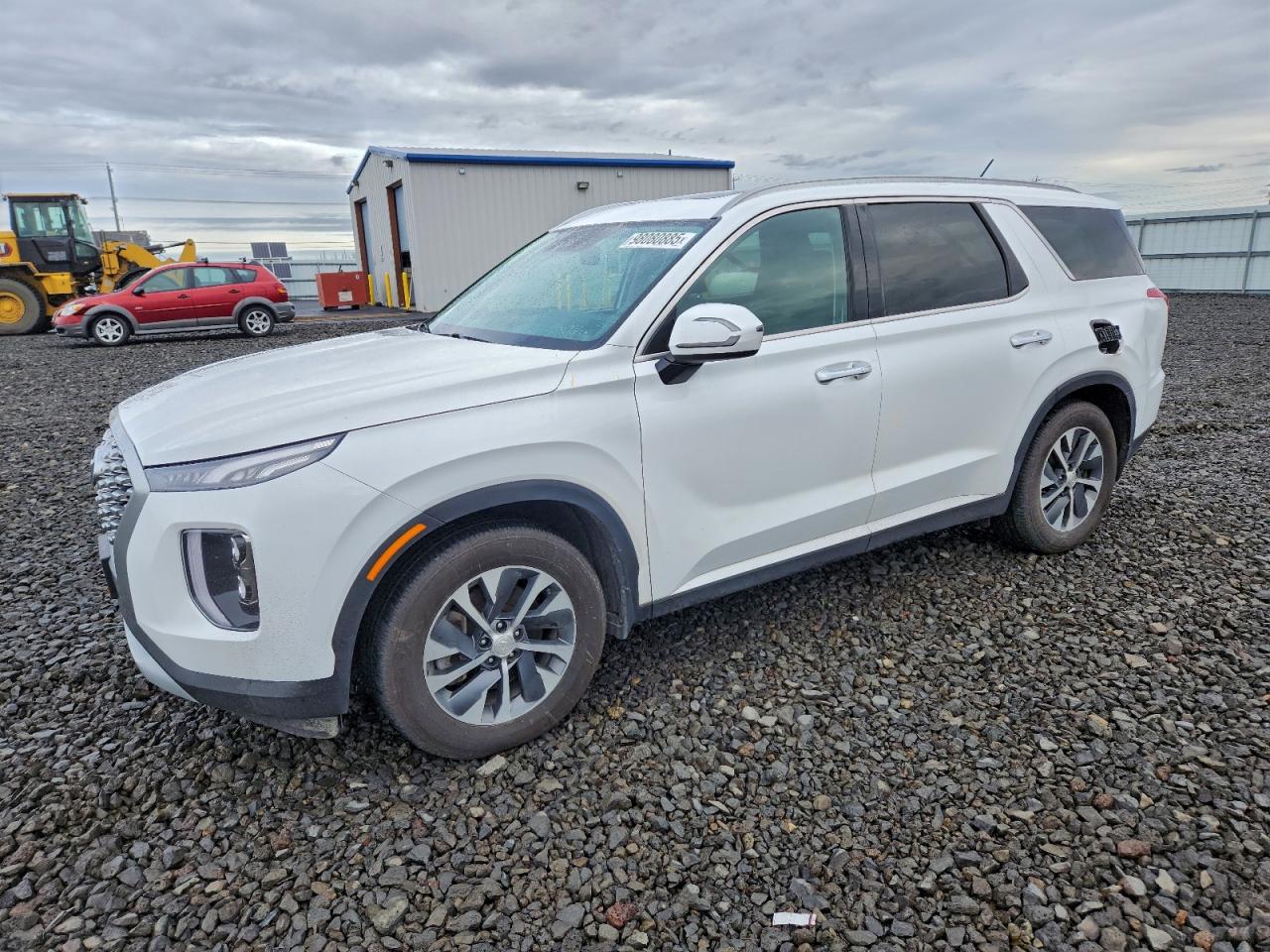 HYUNDAI PALISADE S 2021