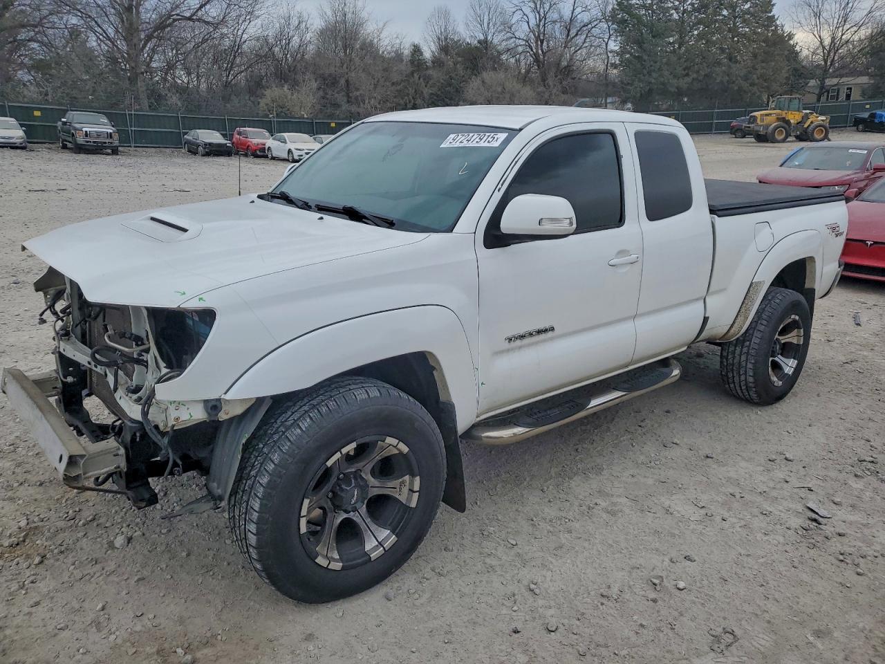 TOYOTA TACOMA 2012