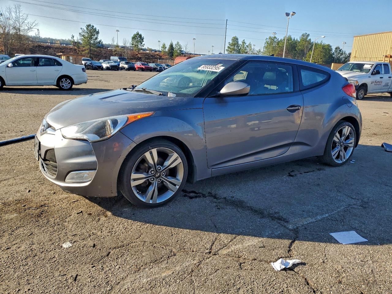 HYUNDAI VELOSTER 2013