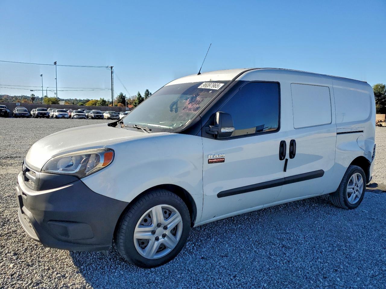RAM PROMASTER 2022