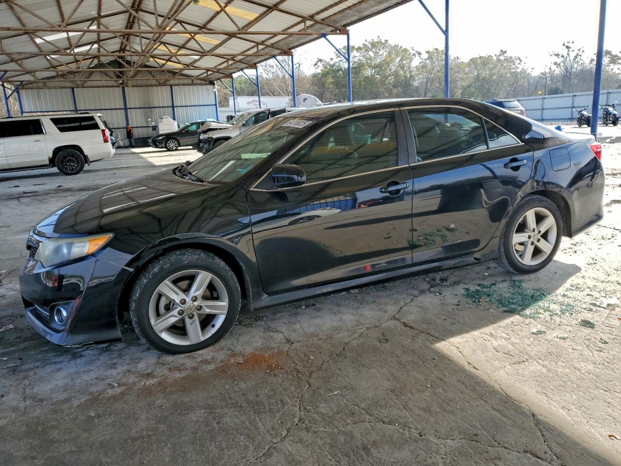 TOYOTA CAMRY L 2014