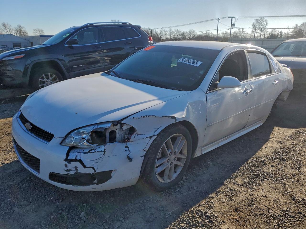 CHEVROLET IMPALA 2013