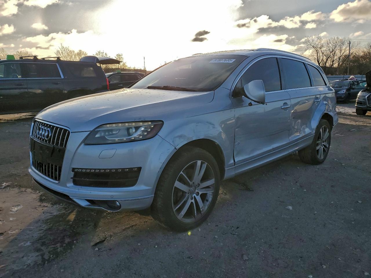 AUDI Q7 PREMIUM 2013