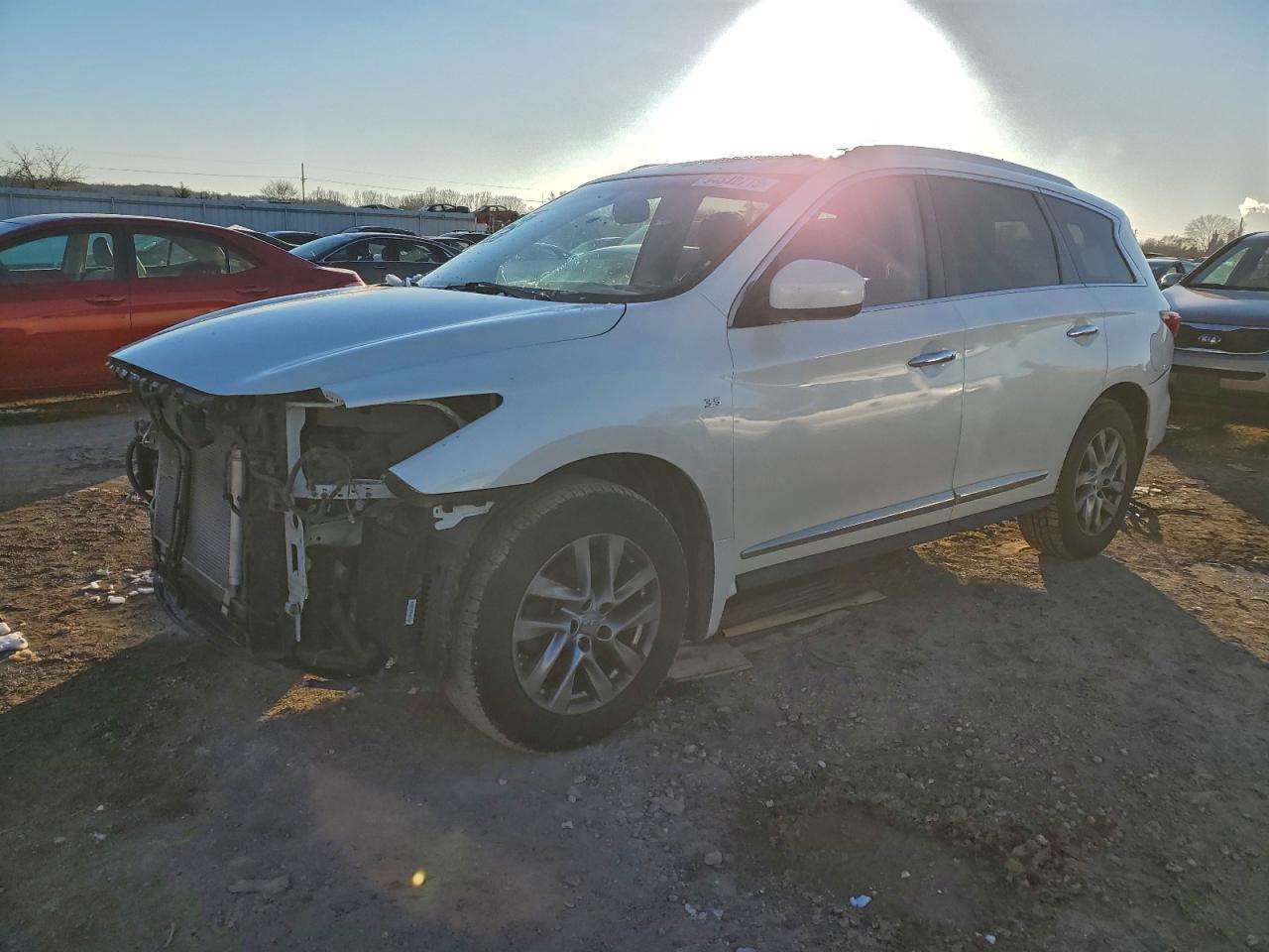 INFINITI QX60 2015