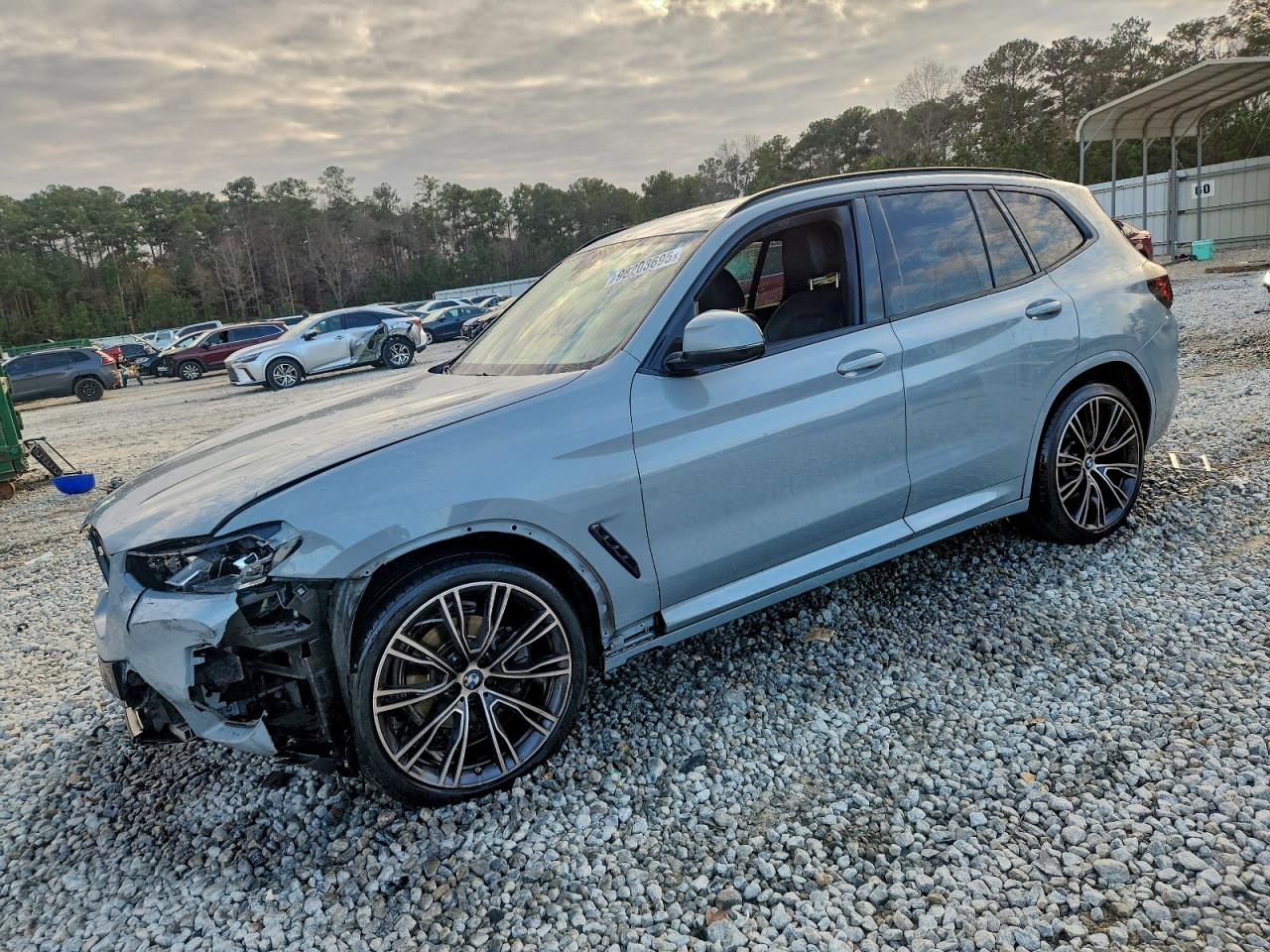BMW X3 2022