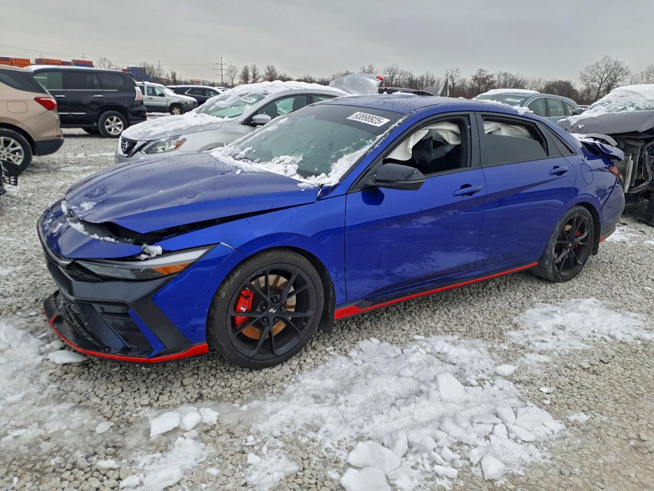 HYUNDAI ELANTRA N 2024