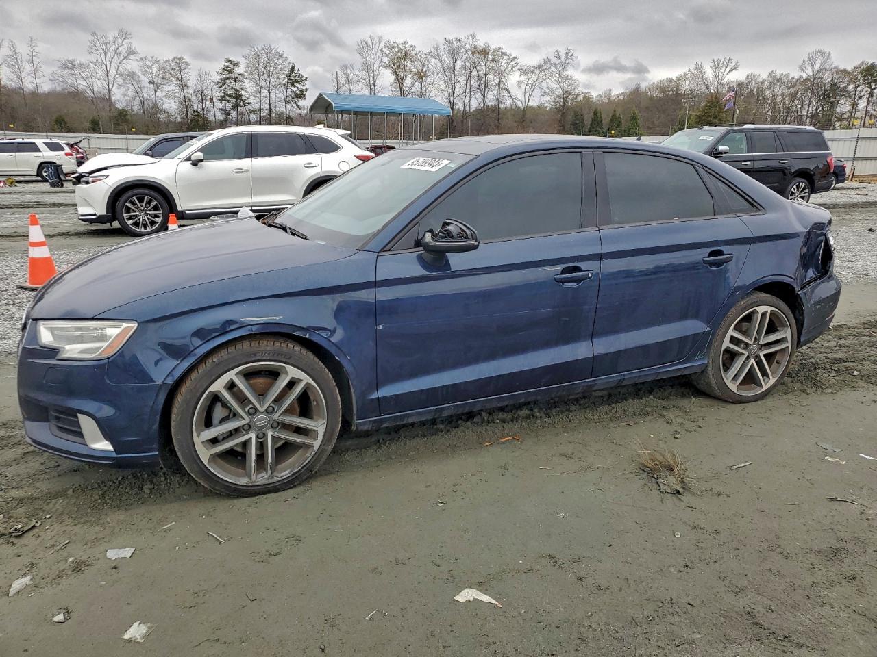 AUDI A3 2017