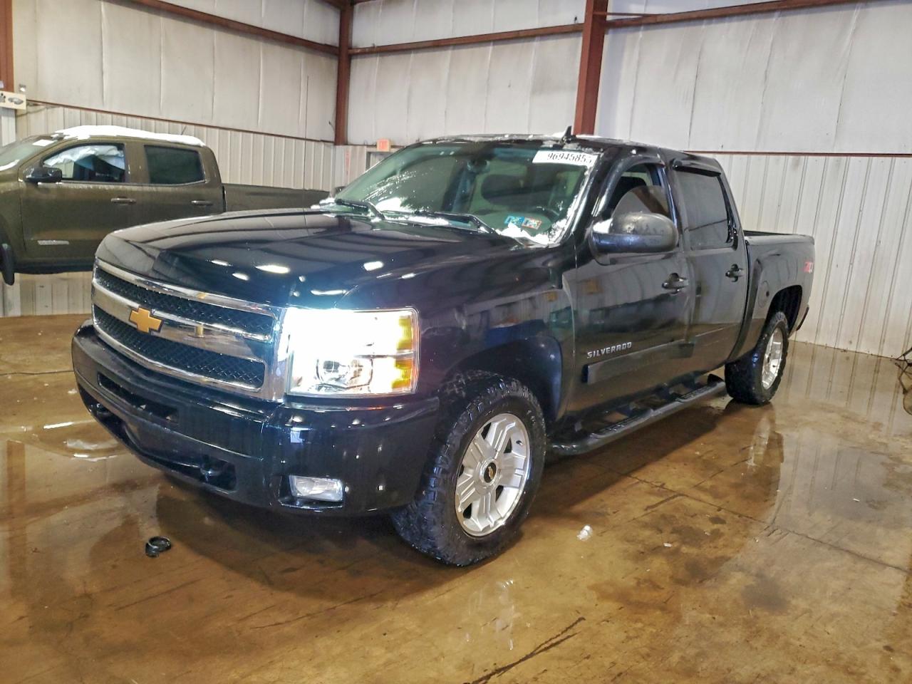 CHEVROLET SILVERADO 2010