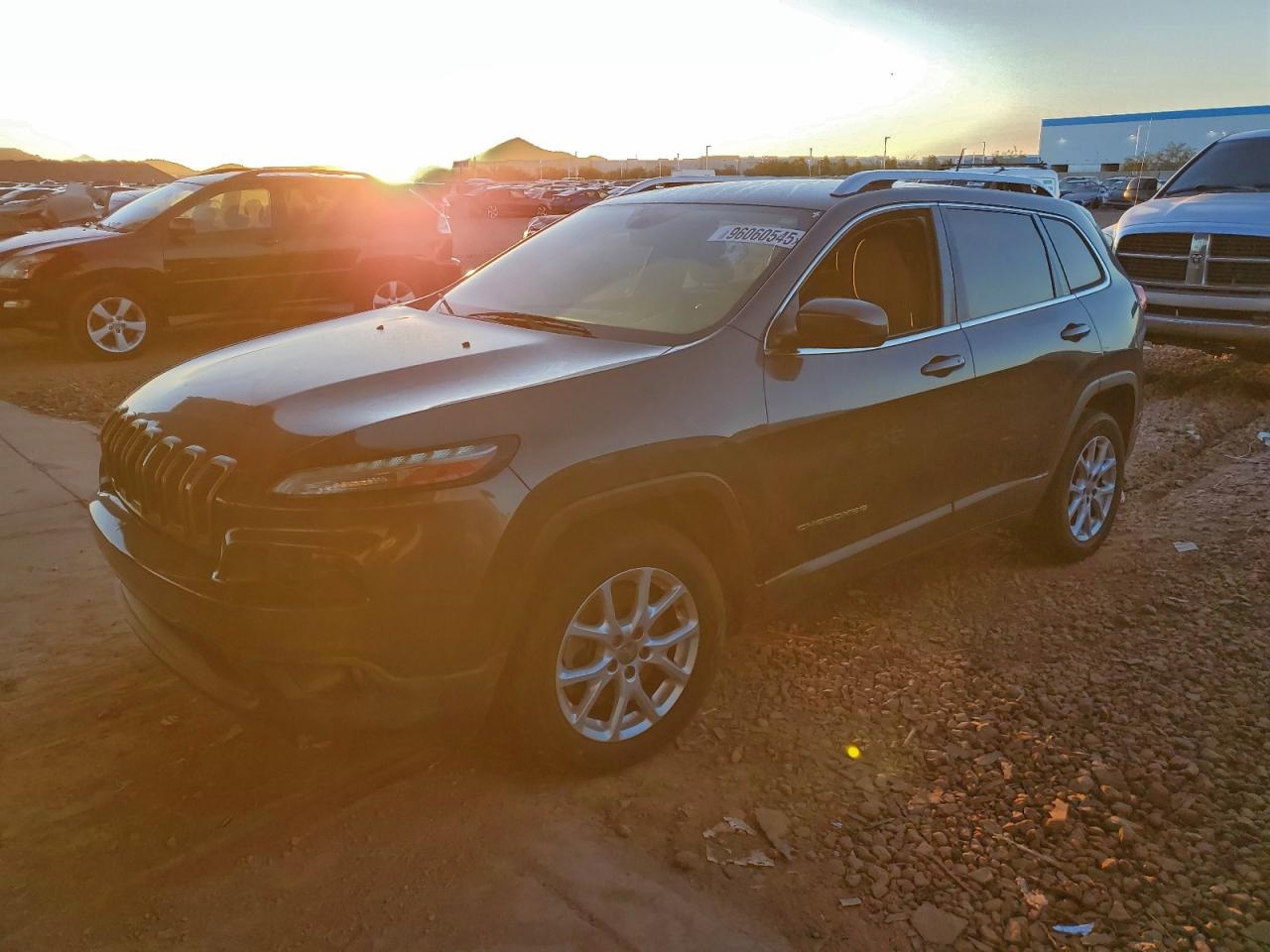 JEEP CHEROKEE L 2015
