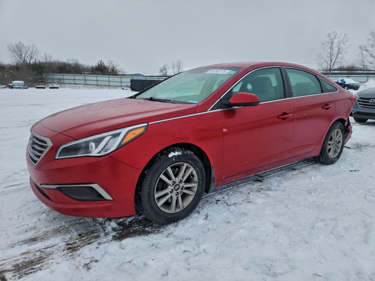 HYUNDAI SONATA 2017