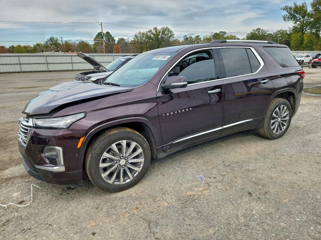 CHEVROLET TRAVERSE 2023