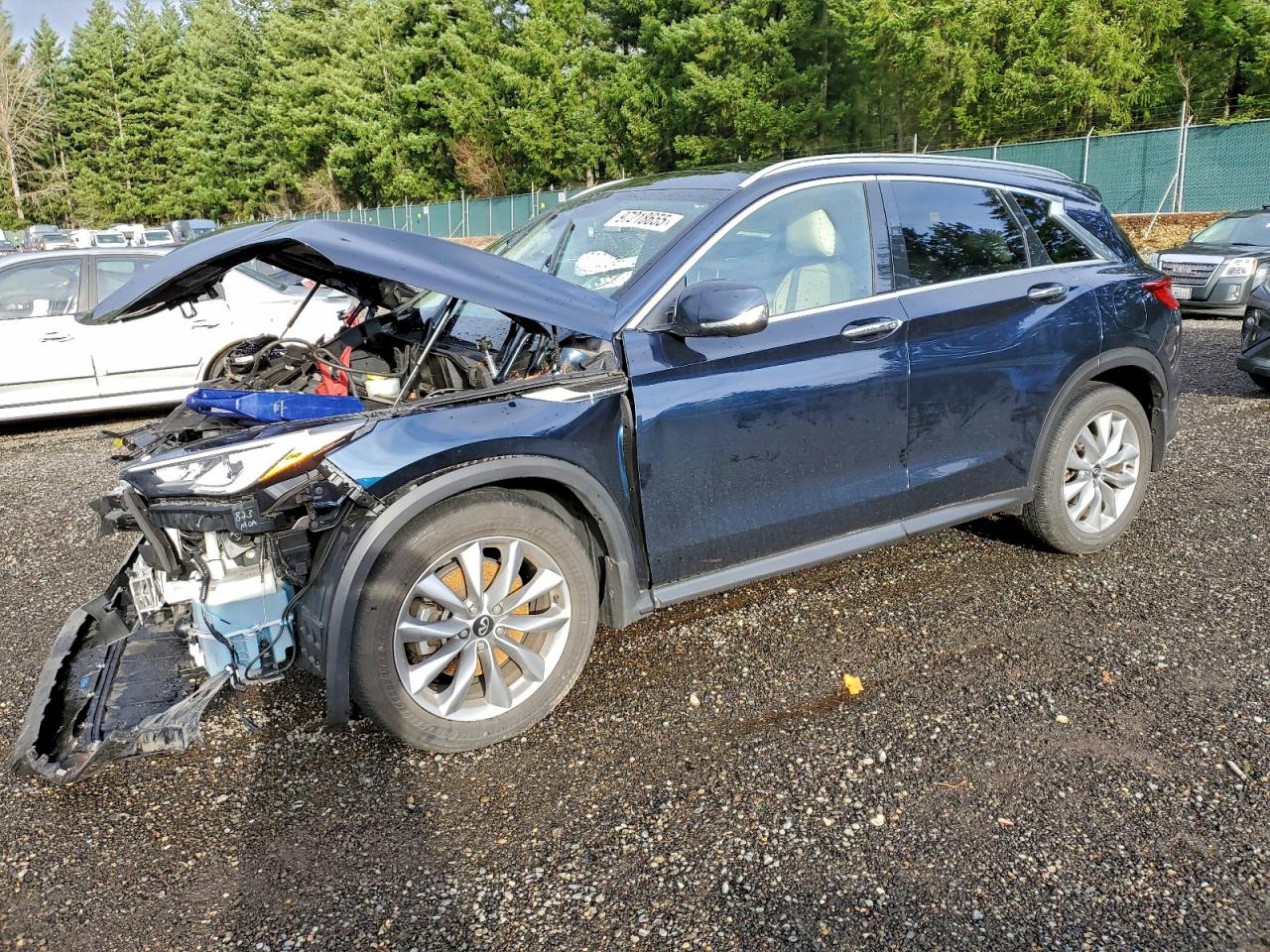 INFINITI QX50 2022