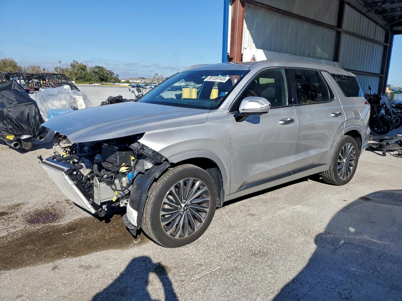HYUNDAI PALISADE C 2025