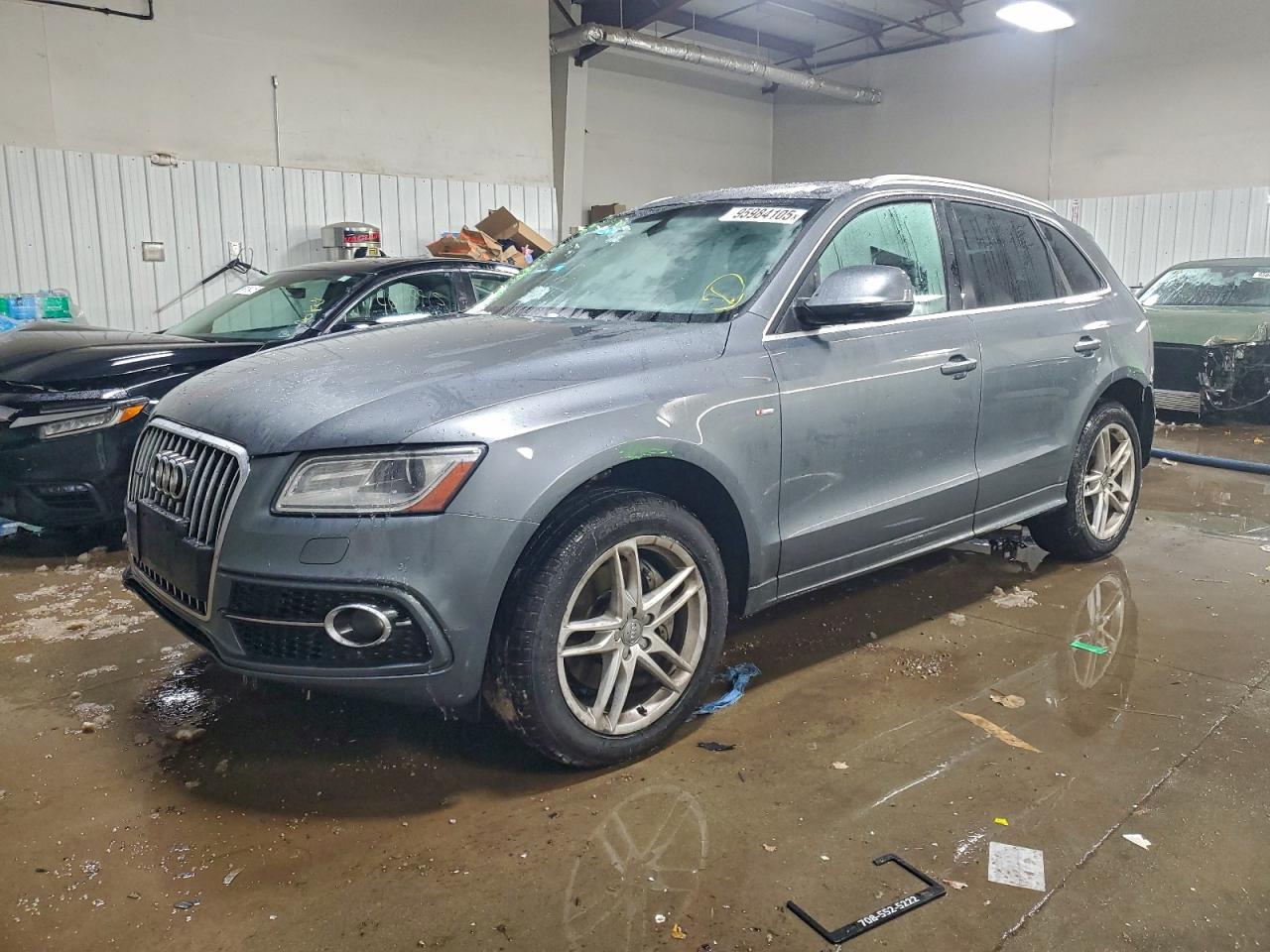 AUDI Q5 PREMIUM 2015
