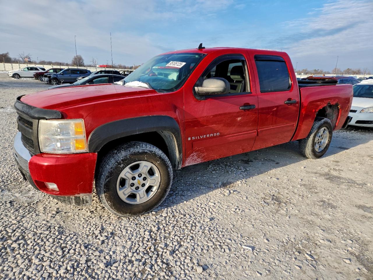 CHEVROLET SILVERADO 2009