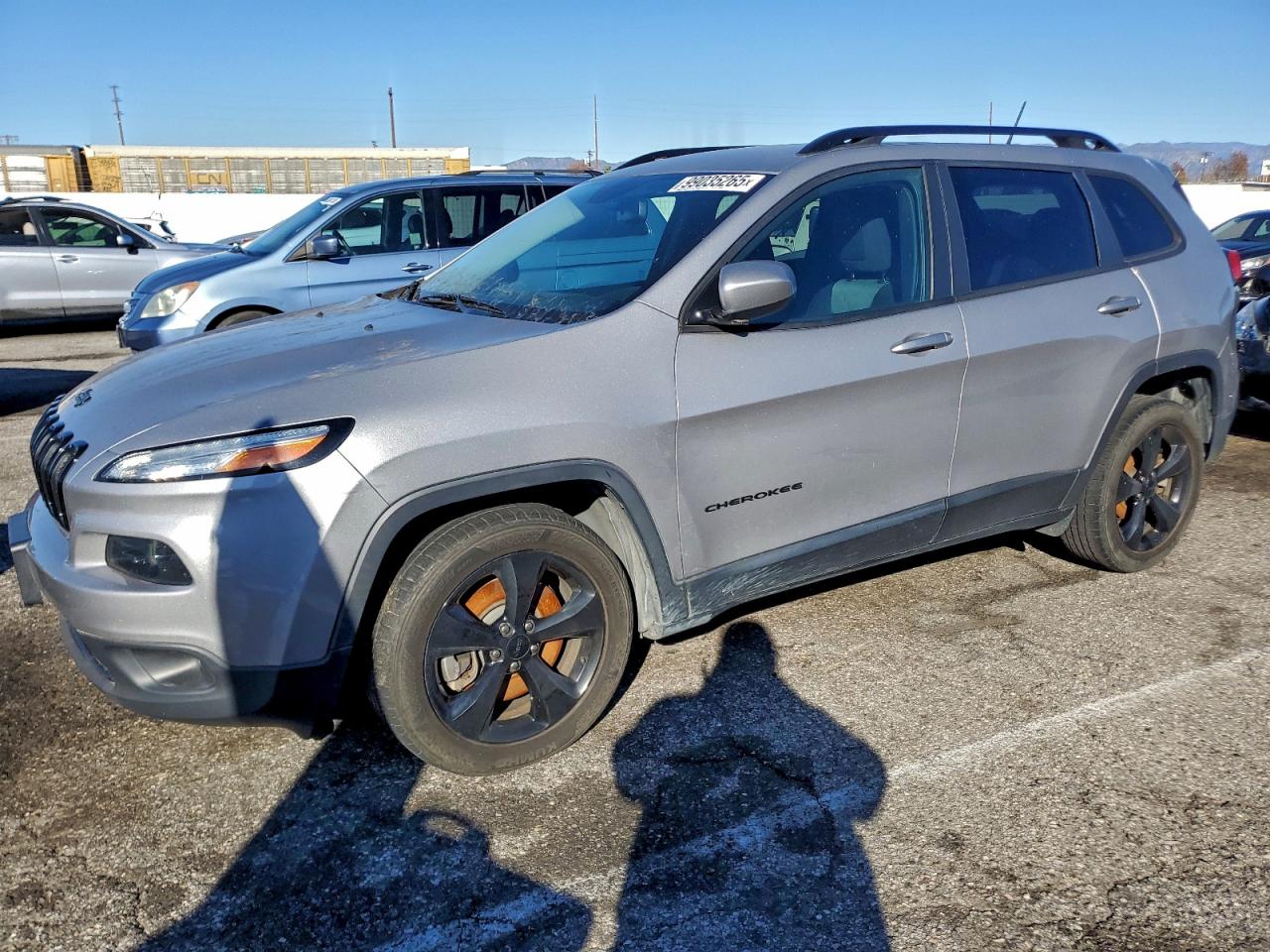 JEEP CHEROKEE L 2018