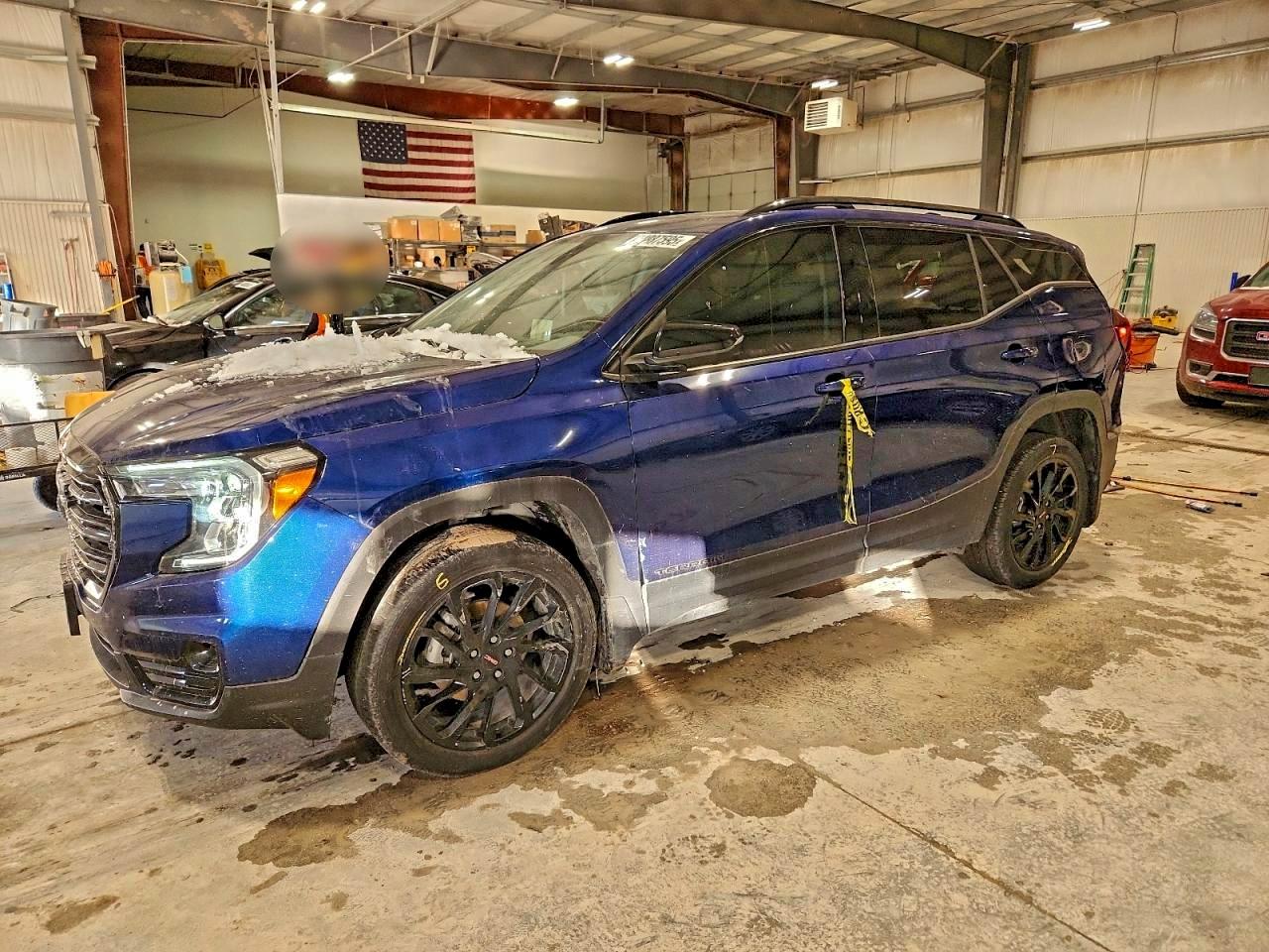 GMC TERRAIN 2023