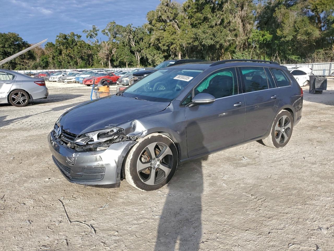 VOLKSWAGEN GOLF SPORT 2015