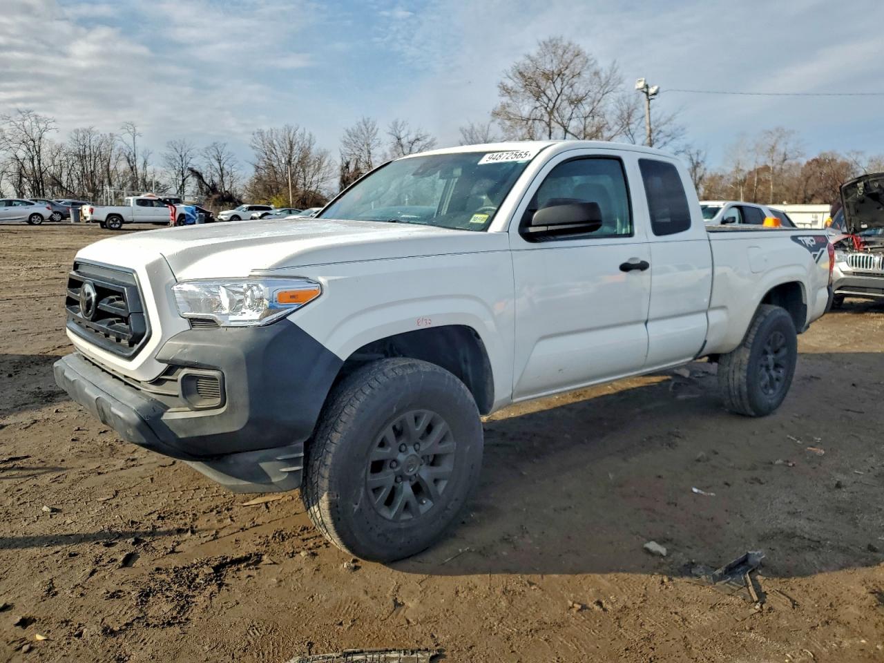 TOYOTA TACOMA ACC 2021