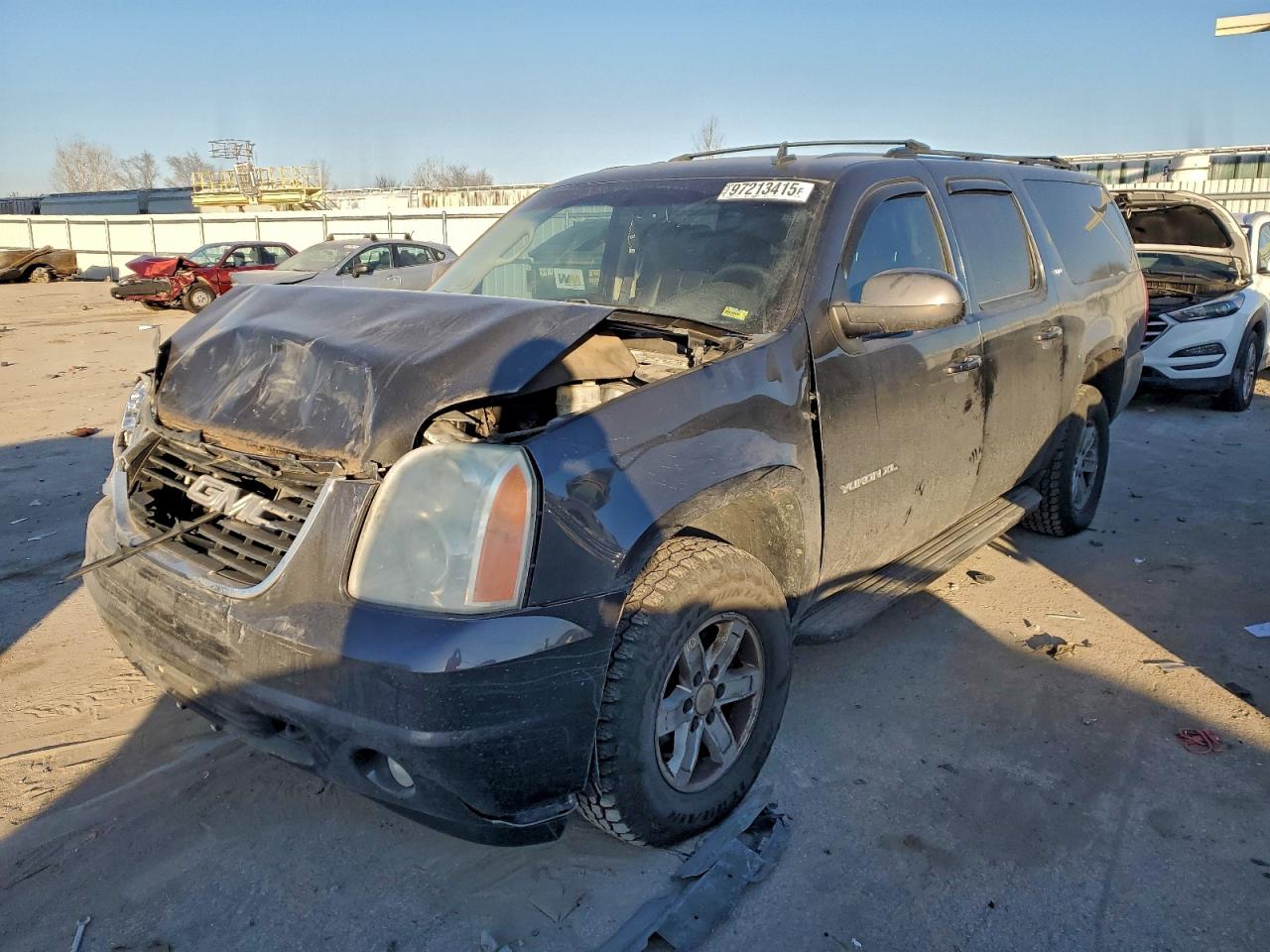 GMC YUKON XL K 2010
