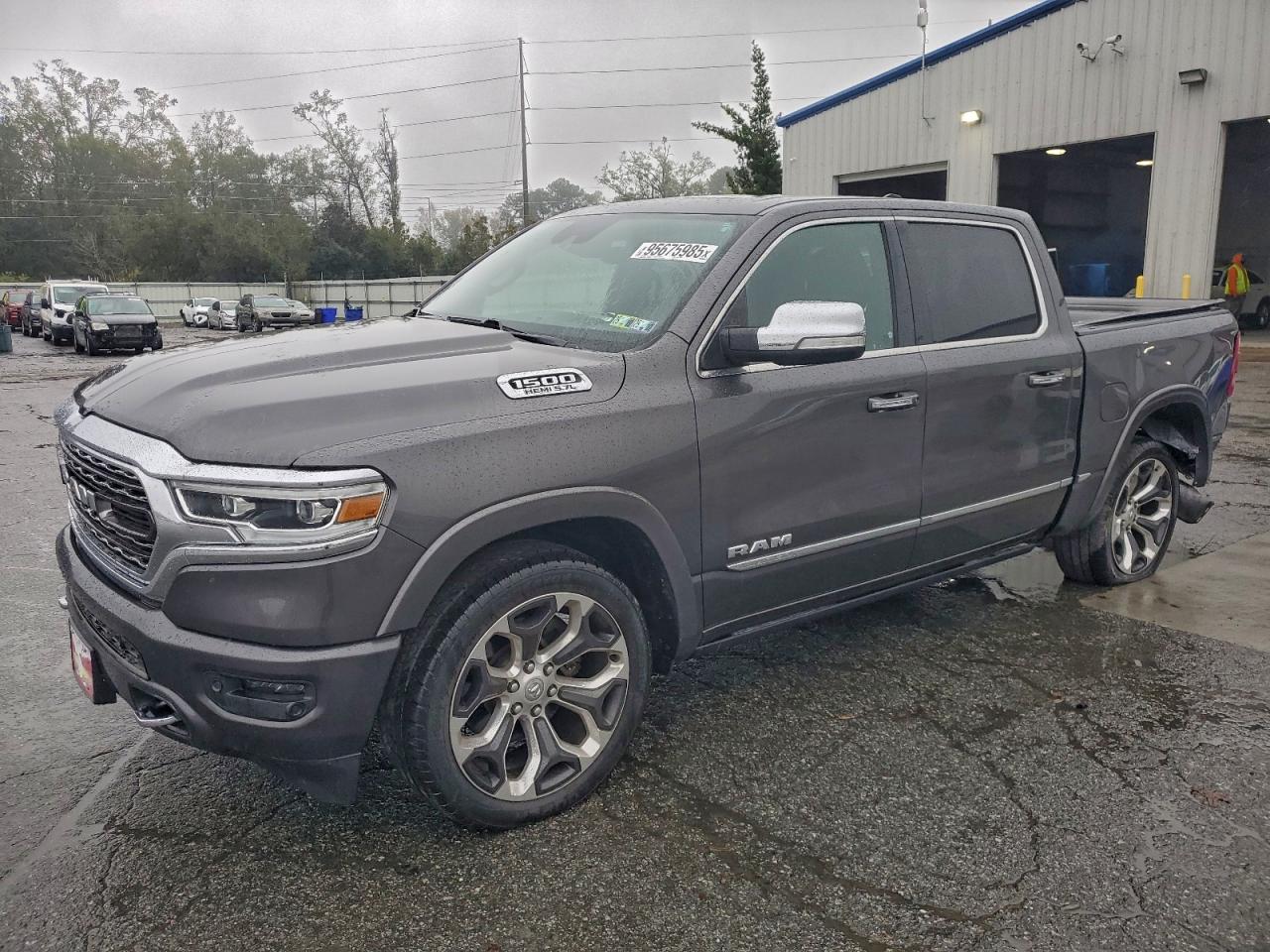 RAM 1500 LIMIT 2020