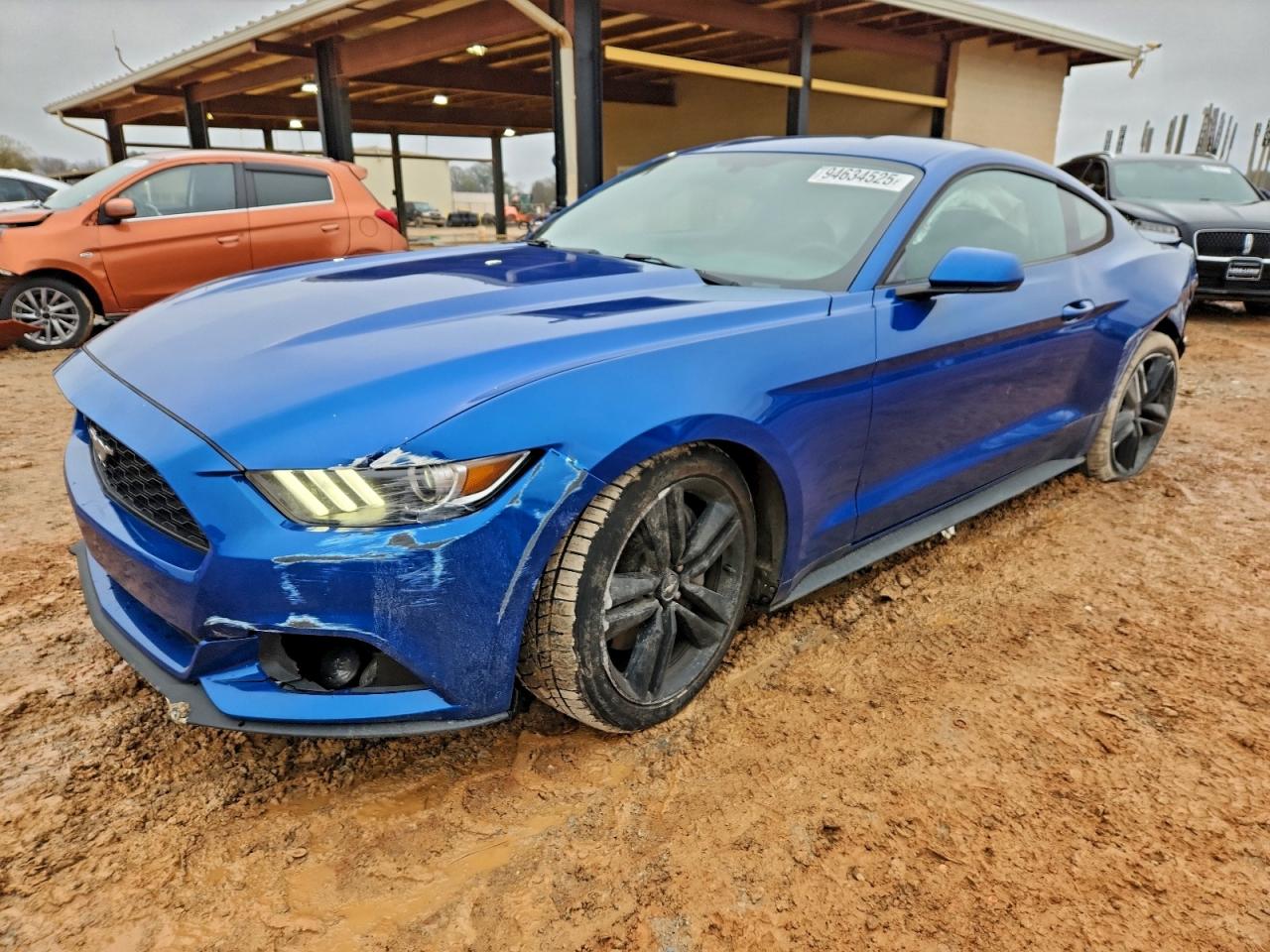 FORD MUSTANG 2017