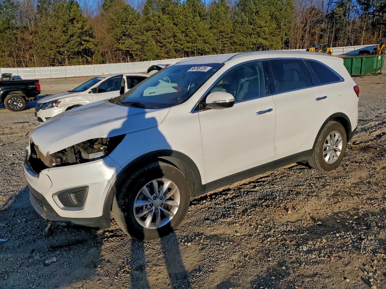KIA SORENTO 2017