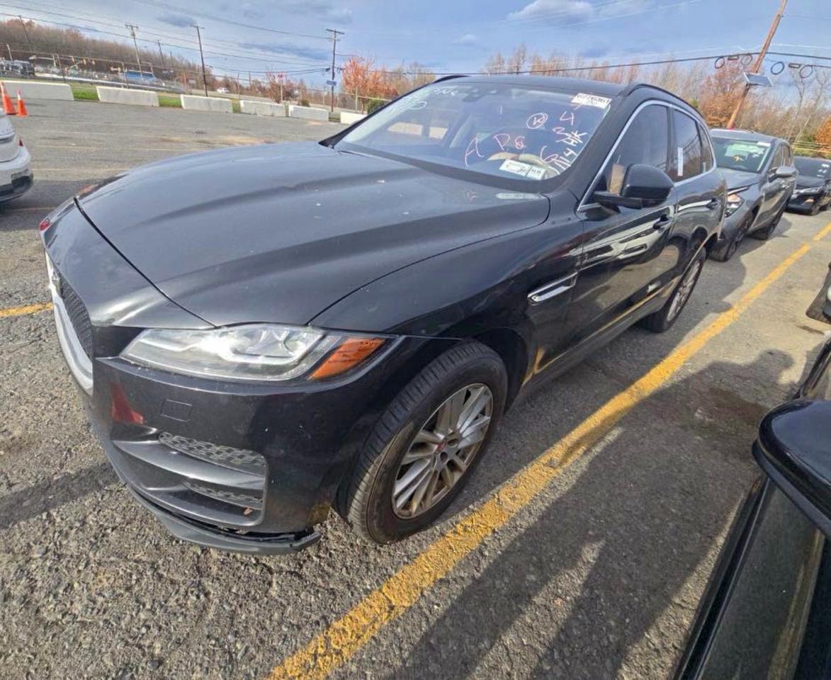 JAGUAR F-PACE PRE 2017