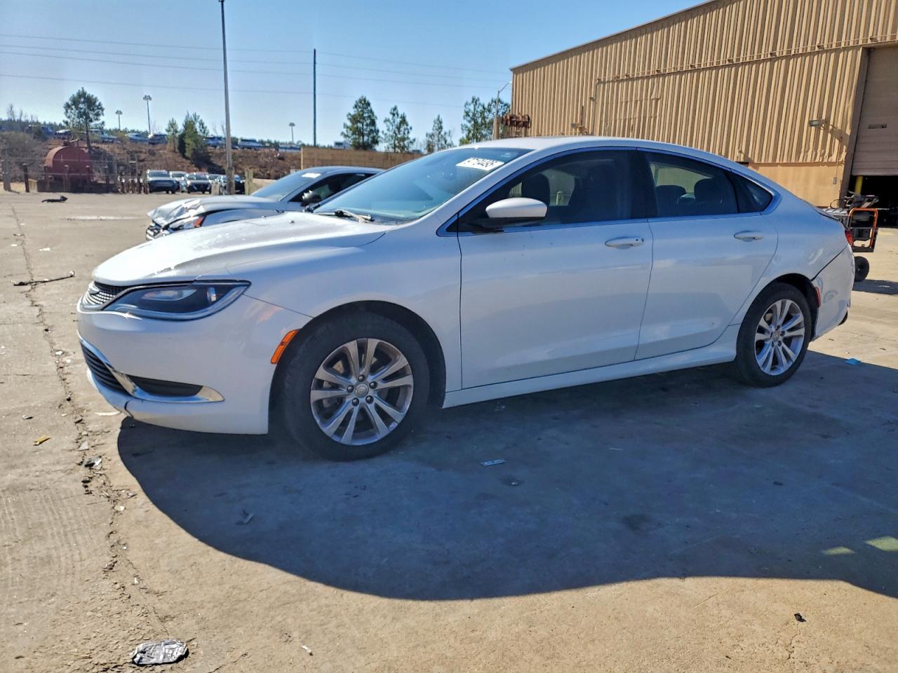 CHRYSLER 200 LIMITE 2016