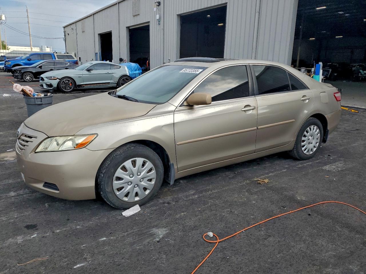 TOYOTA CAMRY CE 2007